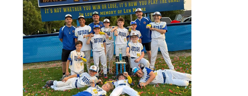 Major Baseball Champions 2025