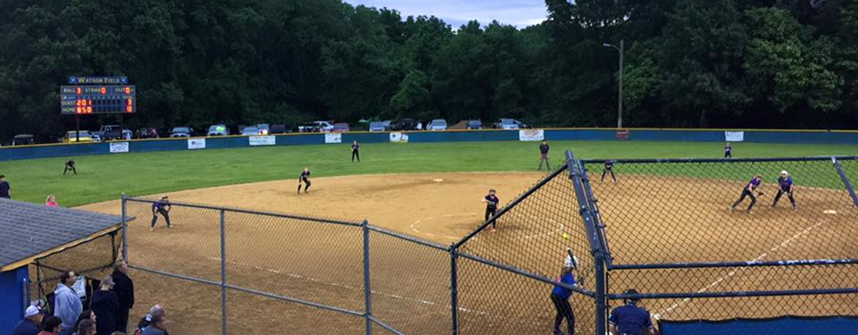 Major Softball Playoffs - 2018