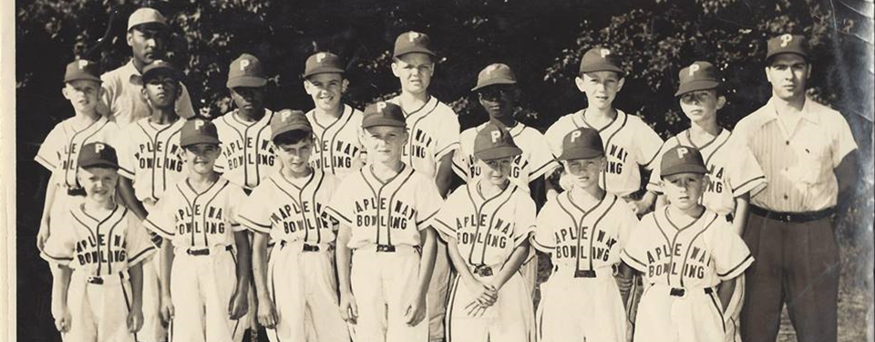 1952 Inaugural Penns Neck Little League